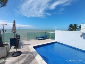 Apto Praia Bessa Joao Pessoa Pe na Areia F114